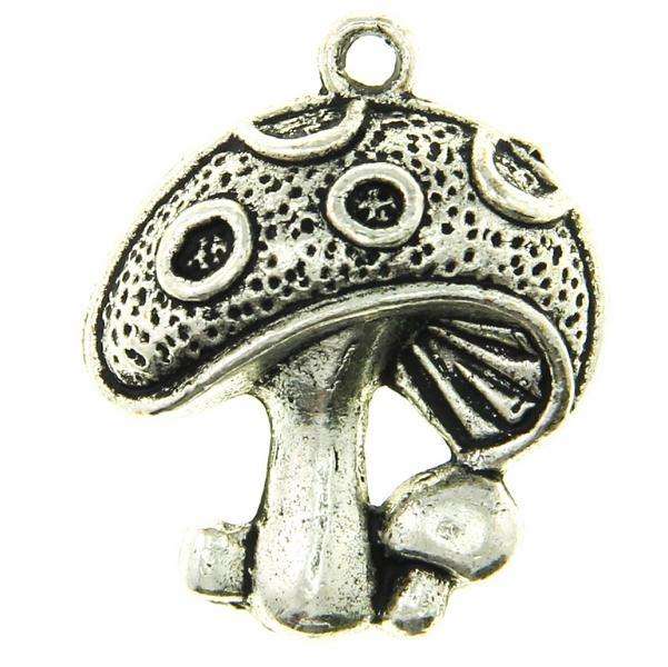 Bestseller Schmuck Anhänger Pilz AN-93s