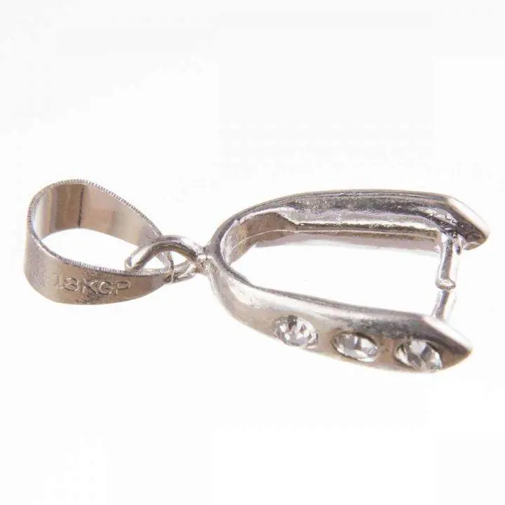 Zertifiziert Schmuck Anhänger für Ketten Silber