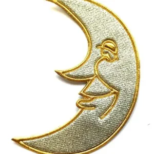 Neu Im Sortiment Applikation Mond AP-4