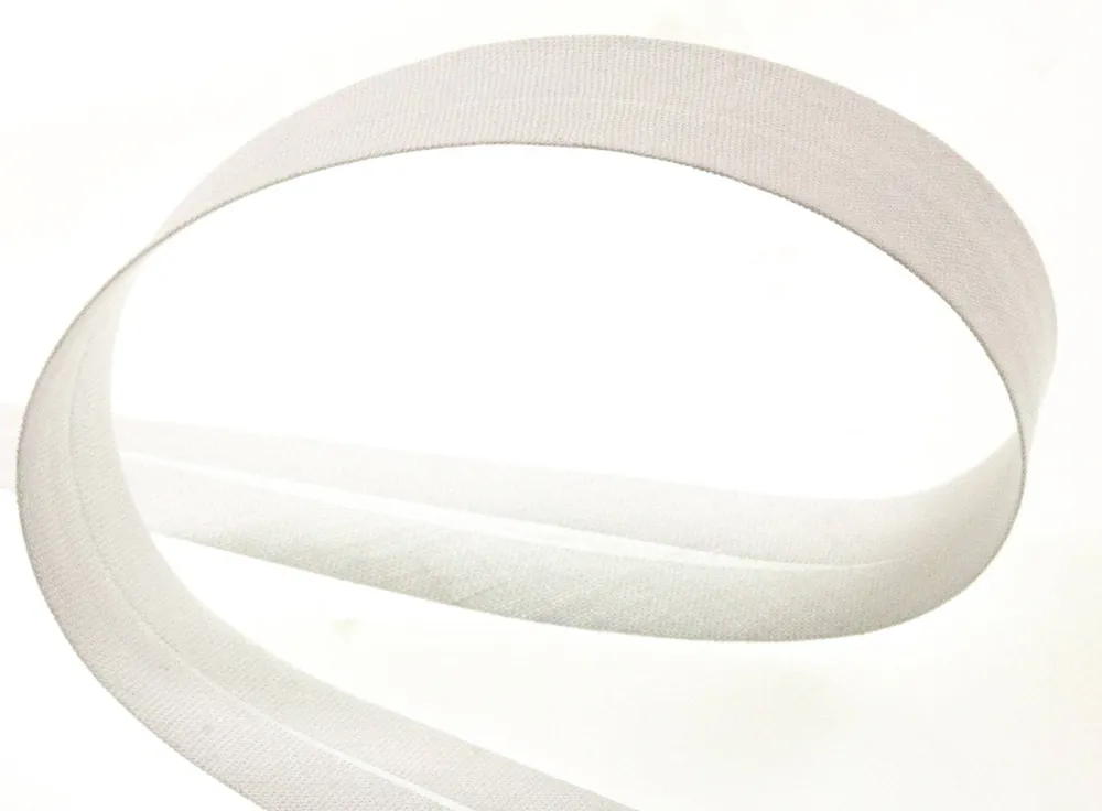 Kracherpreis Schrägbang gefalzt B-2-weiß