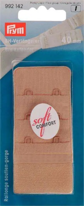 Hochwertig BH Verlängerung in versch. Breiten