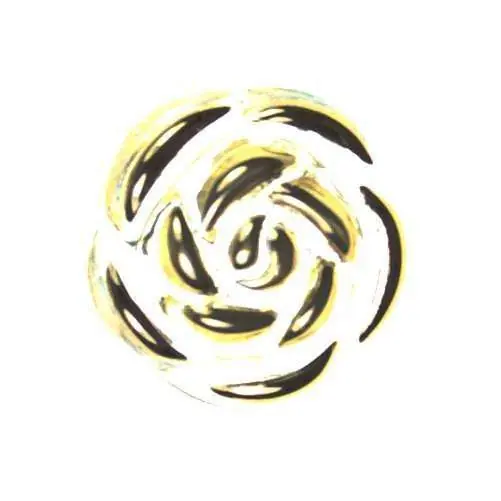 Solange Der Vorrat Reicht Blüten Knöpfe trans. Bl 12 transparent. g