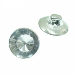 Knöpfe mit Acryl-Strass bl-63s-crystal Beliebt