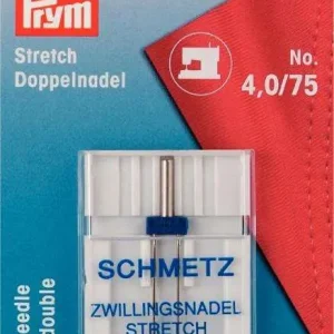 Preisknaller Doppel Nähmaschinennadeln 4mm