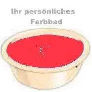 Knopf Färben Service Exklusiv