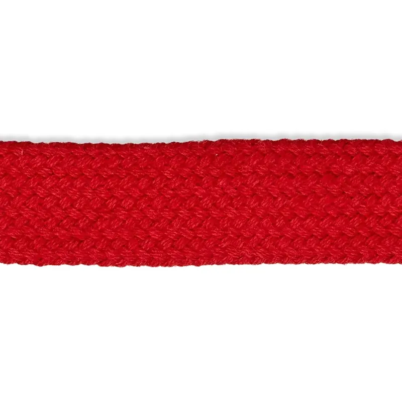 Top-Angebot Flechttresse rot col.481