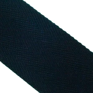 Neu Gurtband für Taschen Polyester dunkel-blau 40 mm