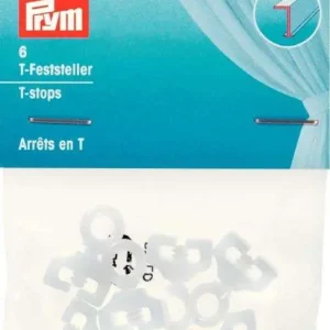 Gardinenschienen T-Feststeller Letzte Chance