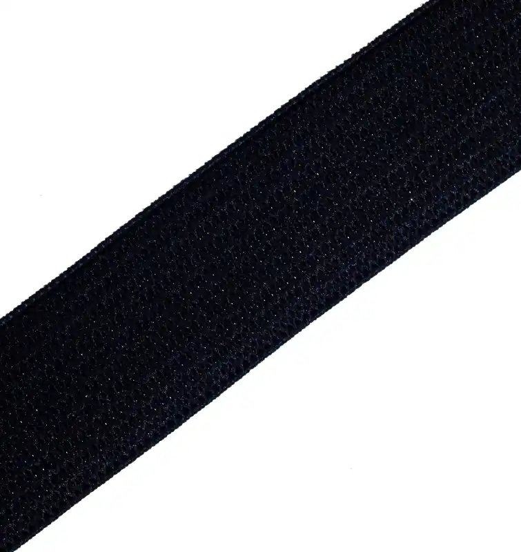 Garantierte Lieferung Gummiband zum einziehen schwarz