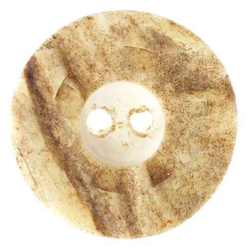 Top-Angebot Hirschhornknöpfe HHK- 1hbr