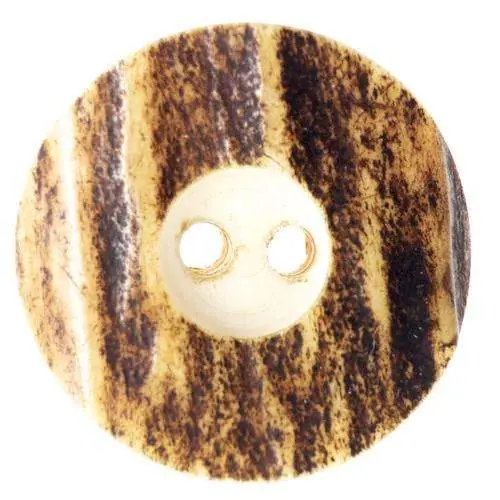 Hirschhornknöpfe HHK- 1mbr Geprüft