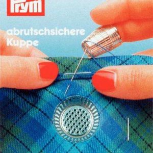 Sonderangebot Fingerhut mit Anti Rutsch Kante