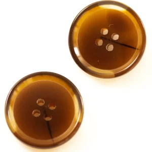 Hornimitat Knopf hi-50-braun Jetzt Zugreifen