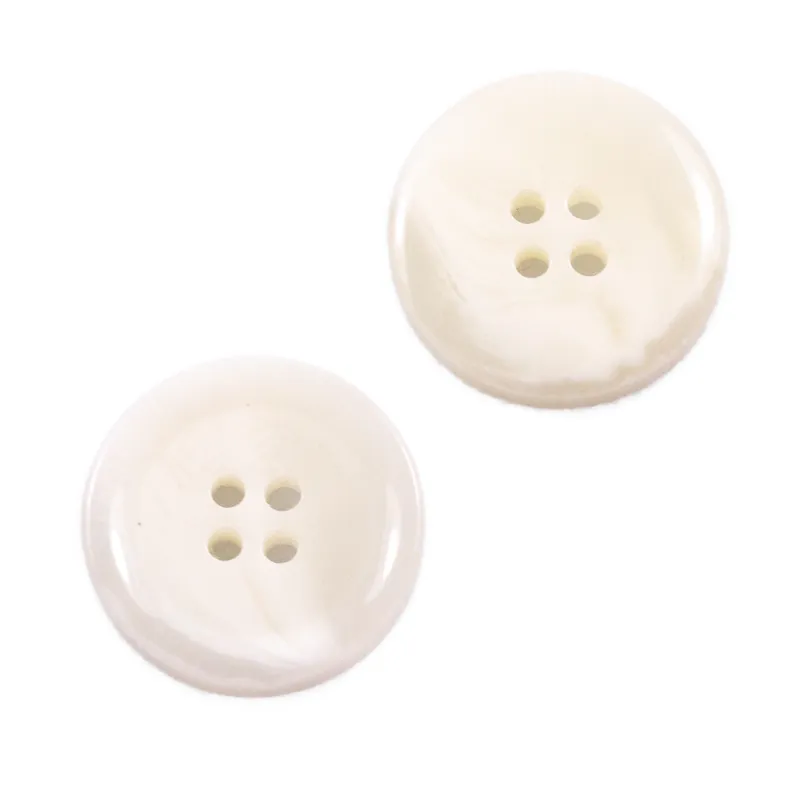 Hornimitat Knopf hi-70-weiß Jetzt Zugreifen