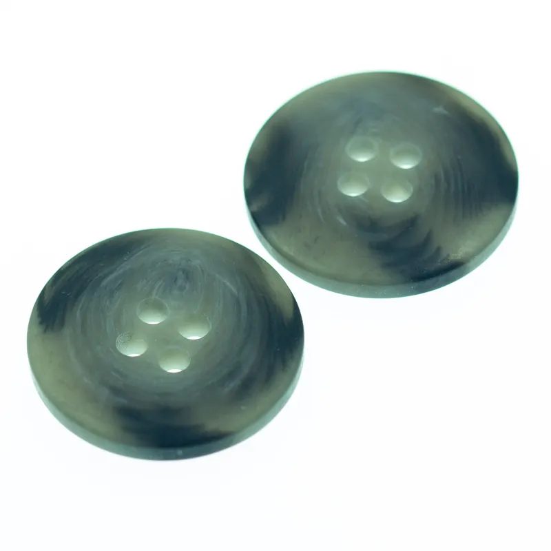 Hornimitat Knopf hi-74-hell-grau Mega-Angebot