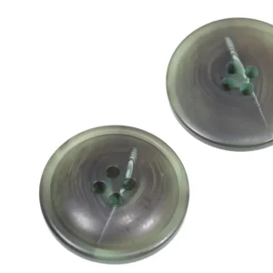 Mantel Hornimitat Knopf hi-81-sea-blue Aktuell