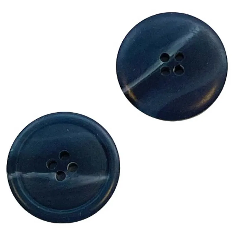 Hornimitat Knopf hi-88 blau Gleich Bestellen