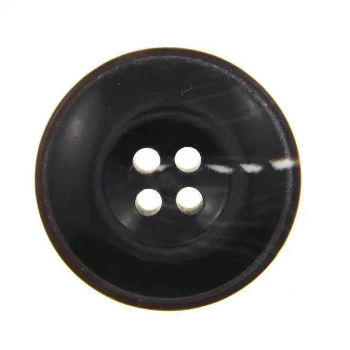 Hornimitat Knopf HI-9 d braun Jetzt Zugreifen