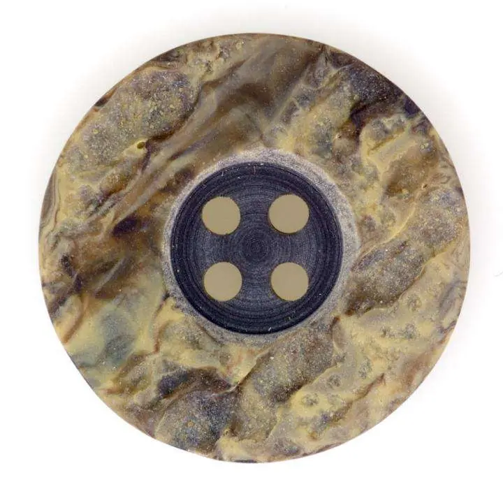 Heißes Angebot Knopf in Hornoptik HK-105d