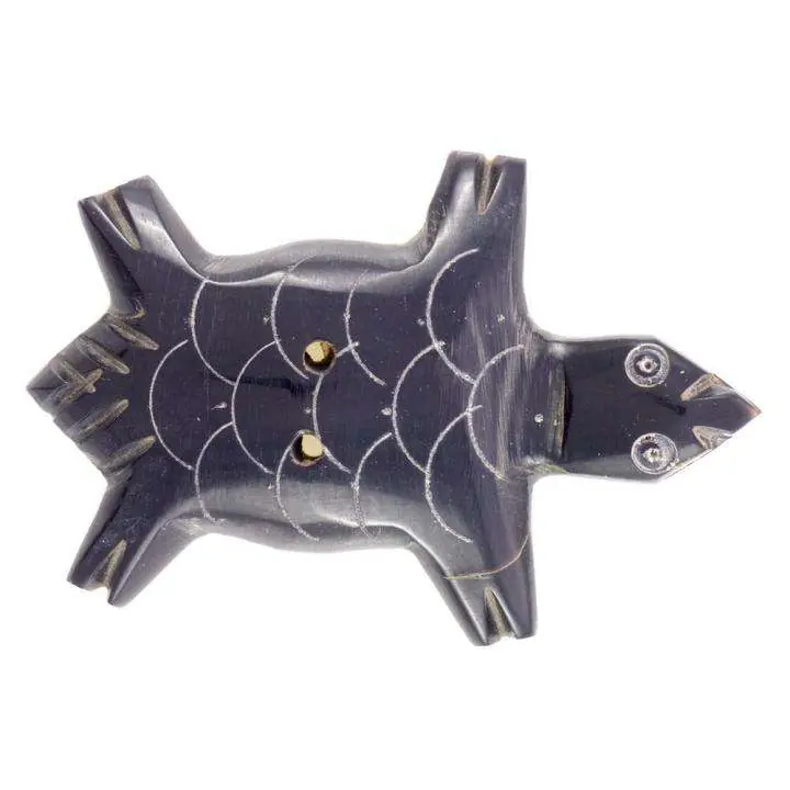 Horn Knopf Schildkröte HK-120 Schildkröte Abverkauf