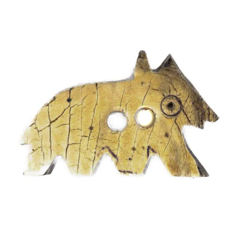 Horn Knopf Hund HK-127 Jetzt Bestellen