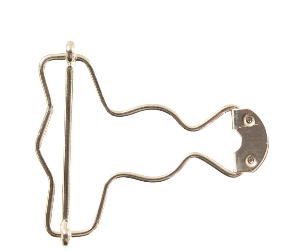 Sonderangebot Latzhosenträger Schnallen Silber hos-2