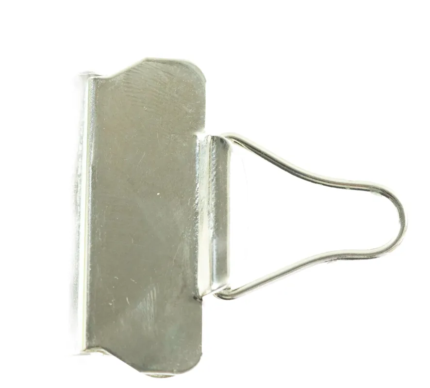 Heißes Angebot Latzhosenträger Schnallen Silber hos-3