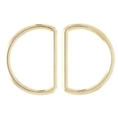 Angebot D – Ringe aus Metall Gold