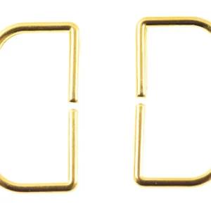 Online Kaufen D - Ringe aus Metall Gold hri-2g