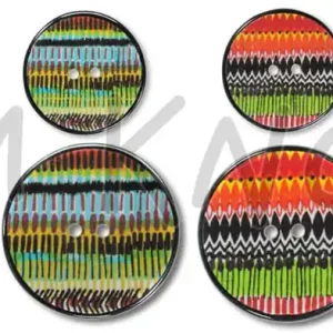 Online Kaufen Knopf mit Strickmuster