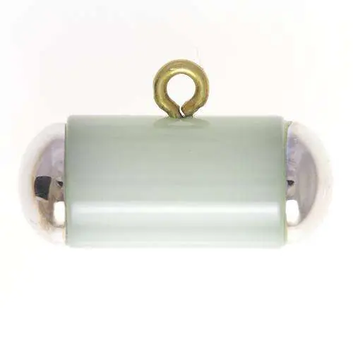 Jetzt Kaufen Knebelknopf Öse blau K-111 eisbl 4