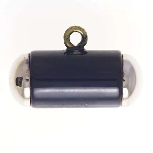 Weltweiter Versand Knebelknopf Öse blau K-111 mar 3