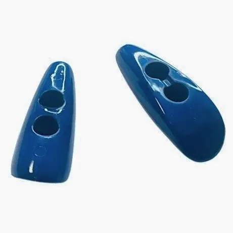 Knebelknopf Kunststoff blau K-120 Jetzt Zugreifen