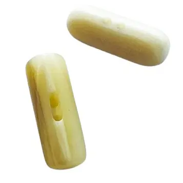 Jetzt Zugreifen Knebelknopf aus Hornimitat K-17-bg