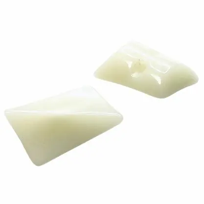 Hornimitat Knebelknopf mit flacher Öse K-29 Sonderangebot