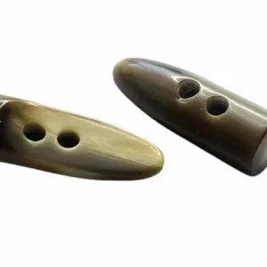 Knebelknopf K-32 braun Aktuell