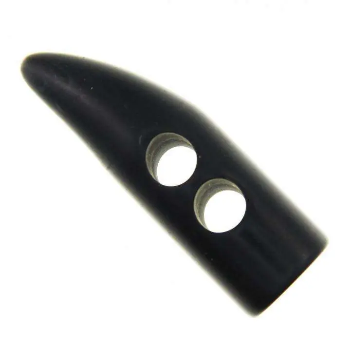 Sale Großer Knebelknopf K-36 schwarz