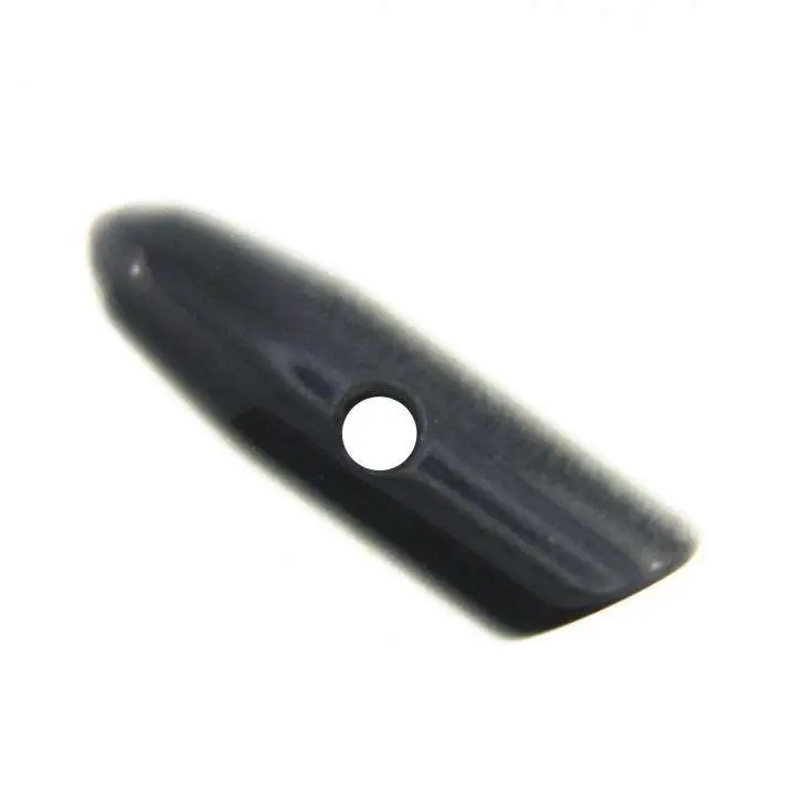 Knebel Knopf K-37 grau Original