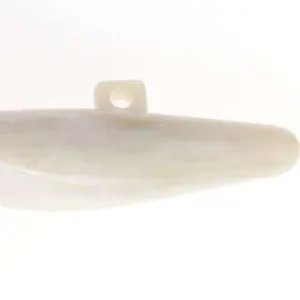 Markenware Knebel Knopf Ösen mit Melierung K-51hbg