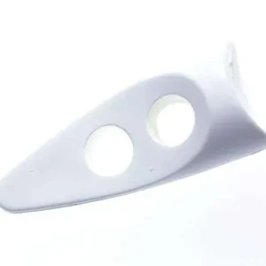 Knebel Knopf weiß K-54w Neuheit