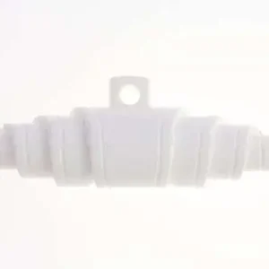 Meistverkauft Knebel Knopf im Hörnchen Format K-78w