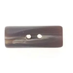 Mengenrabatt Knebel Knopf braun K-79br