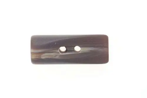 Mengenrabatt Knebel Knopf braun K-79br