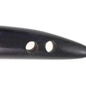 Top-Qualität Knebel Knöpf aus Büffelhorn K-HO 209