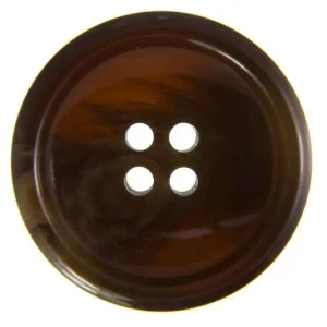 Großhandel Hornimitat Knopf KBG 220