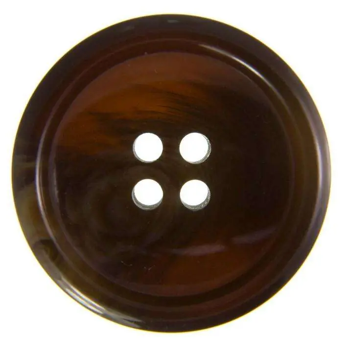 Großhandel Hornimitat Knopf KBG 220