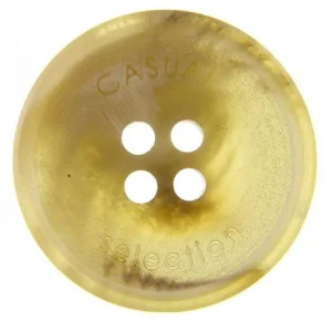 Exklusiv Hornimitat Knopf KBG 226 1