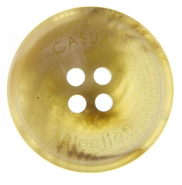 Exklusiv Hornimitat Knopf KBG 226 1