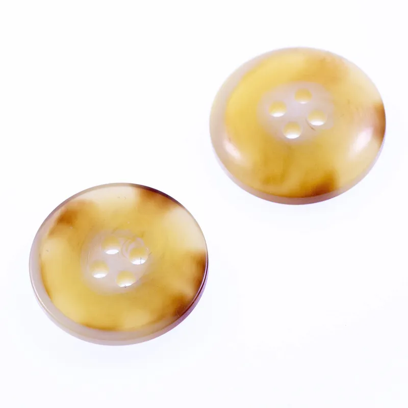 Schnäppchen Hornimitat Knopf KBG-3