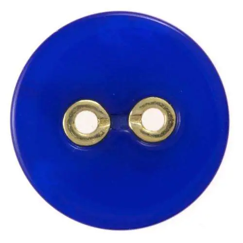 Knopf mit goldenen Metalleinsätzen KBL-113g Günstig